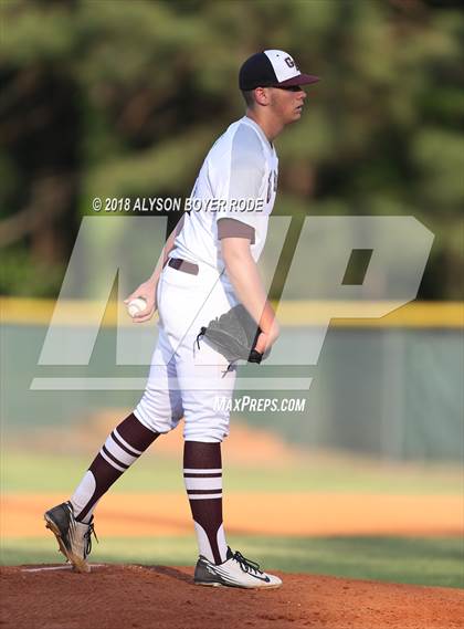 Thumbnail 3 in Green Hope vs. Fuquay - Varina photogallery.