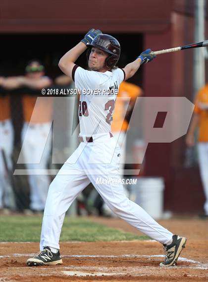 Thumbnail 1 in Green Hope vs. Fuquay - Varina photogallery.