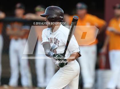 Thumbnail 3 in Green Hope vs. Fuquay - Varina photogallery.