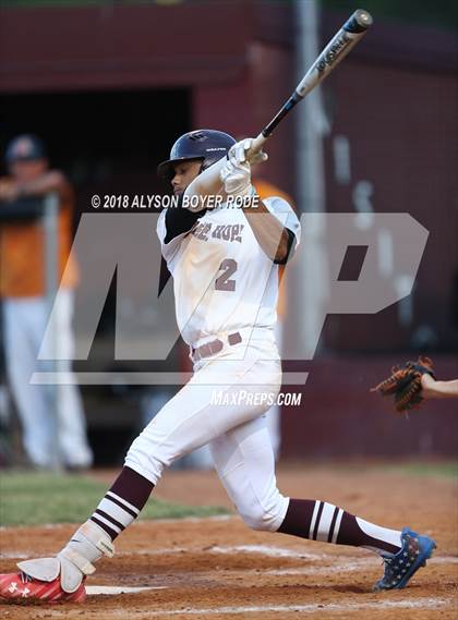Thumbnail 3 in Green Hope vs. Fuquay - Varina photogallery.