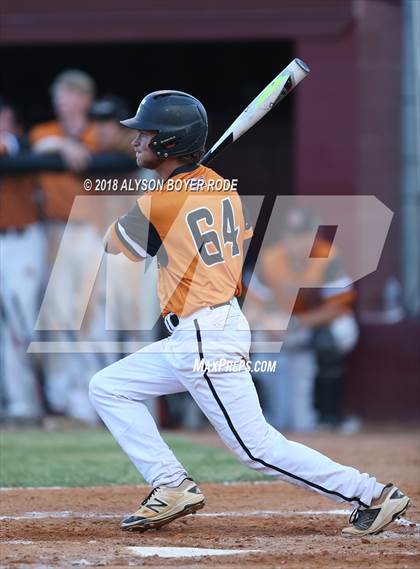 Thumbnail 3 in Green Hope vs. Fuquay - Varina photogallery.