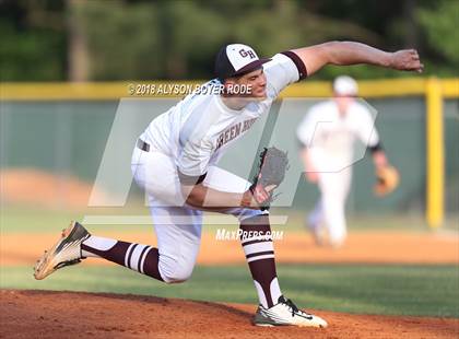 Thumbnail 3 in Green Hope vs. Fuquay - Varina photogallery.