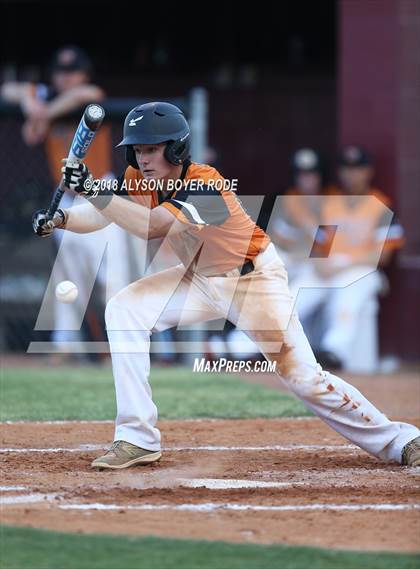 Thumbnail 2 in Green Hope vs. Fuquay - Varina photogallery.