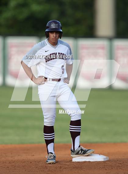 Thumbnail 1 in Green Hope vs. Fuquay - Varina photogallery.