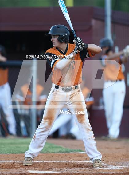 Thumbnail 1 in Green Hope vs. Fuquay - Varina photogallery.