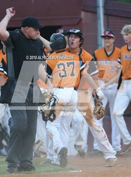 Thumbnail 1 in Green Hope vs. Fuquay - Varina photogallery.