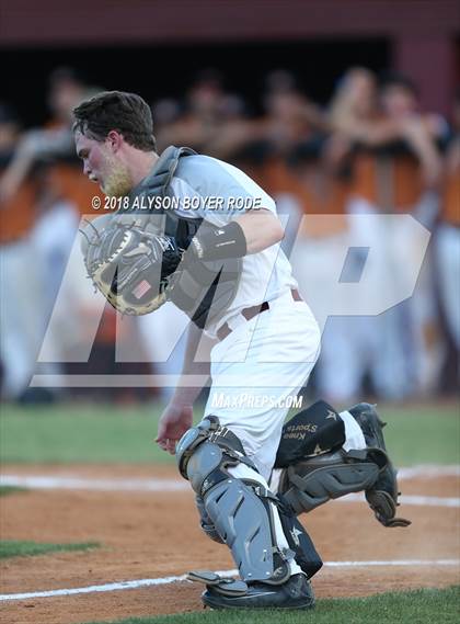 Thumbnail 3 in Green Hope vs. Fuquay - Varina photogallery.