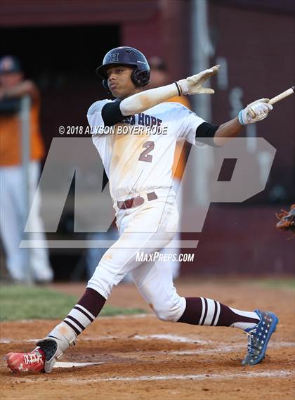 Thumbnail 1 in Green Hope vs. Fuquay - Varina photogallery.