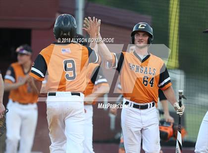 Thumbnail 1 in Green Hope vs. Fuquay - Varina photogallery.