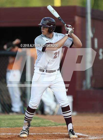 Thumbnail 3 in Green Hope vs. Fuquay - Varina photogallery.