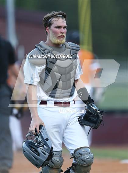 Thumbnail 2 in Green Hope vs. Fuquay - Varina photogallery.