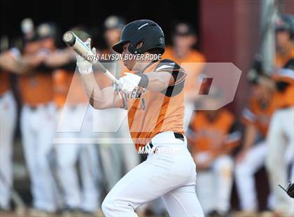 Thumbnail 2 in Green Hope vs. Fuquay - Varina photogallery.