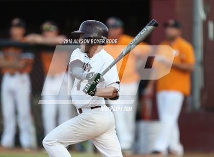 Thumbnail 2 in Green Hope vs. Fuquay - Varina photogallery.
