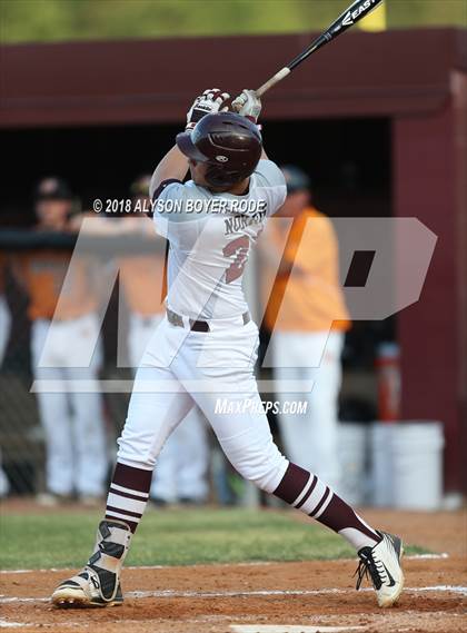 Thumbnail 1 in Green Hope vs. Fuquay - Varina photogallery.