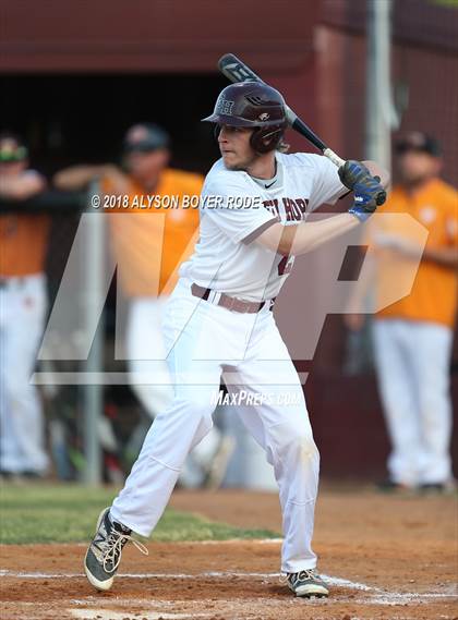 Thumbnail 3 in Green Hope vs. Fuquay - Varina photogallery.