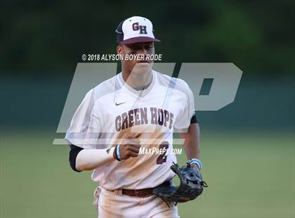Thumbnail 1 in Green Hope vs. Fuquay - Varina photogallery.