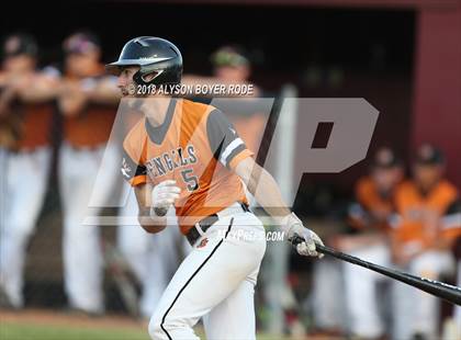 Thumbnail 1 in Green Hope vs. Fuquay - Varina photogallery.
