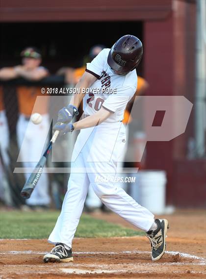 Thumbnail 2 in Green Hope vs. Fuquay - Varina photogallery.