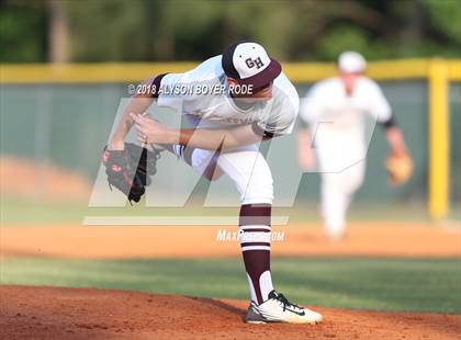 Thumbnail 1 in Green Hope vs. Fuquay - Varina photogallery.
