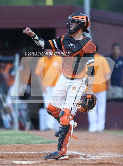 Thumbnail 3 in Green Hope vs. Fuquay - Varina photogallery.