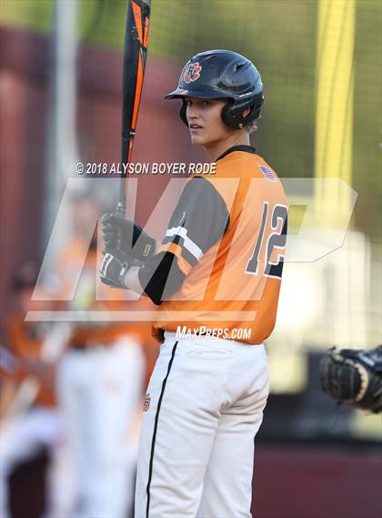 Thumbnail 1 in Green Hope vs. Fuquay - Varina photogallery.