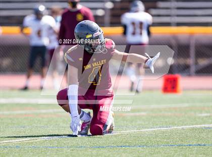 Thumbnail 3 in Simi Valley (Intrasquad Scrimmage) 3/13/2021 photogallery.