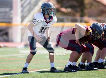 Thumbnail 2 in Simi Valley (Intrasquad Scrimmage) 3/13/2021 photogallery.