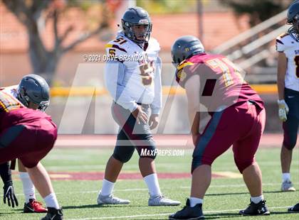 Thumbnail 1 in Simi Valley (Intrasquad Scrimmage) 3/13/2021 photogallery.