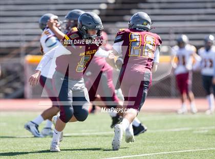 Thumbnail 2 in Simi Valley (Intrasquad Scrimmage) 3/13/2021 photogallery.