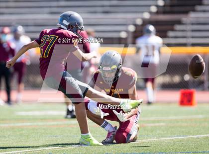 Thumbnail 1 in Simi Valley (Intrasquad Scrimmage) 3/13/2021 photogallery.