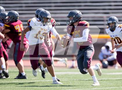 Thumbnail 3 in Simi Valley (Intrasquad Scrimmage) 3/13/2021 photogallery.