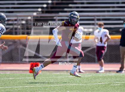 Thumbnail 3 in Simi Valley (Intrasquad Scrimmage) 3/13/2021 photogallery.