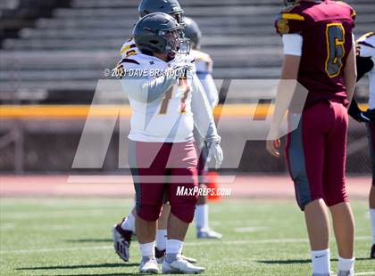 Thumbnail 1 in Simi Valley (Intrasquad Scrimmage) 3/13/2021 photogallery.