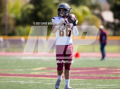 Thumbnail 1 in Simi Valley (Intrasquad Scrimmage) 3/13/2021 photogallery.