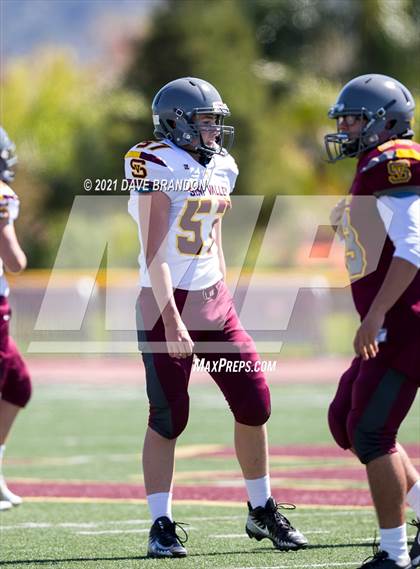 Thumbnail 1 in Simi Valley (Intrasquad Scrimmage) 3/13/2021 photogallery.