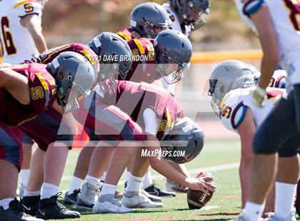 Thumbnail 1 in Simi Valley (Intrasquad Scrimmage) 3/13/2021 photogallery.