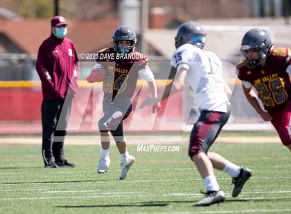 Thumbnail 2 in Simi Valley (Intrasquad Scrimmage) 3/13/2021 photogallery.