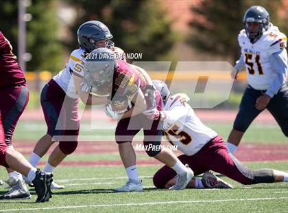 Thumbnail 3 in Simi Valley (Intrasquad Scrimmage) 3/13/2021 photogallery.