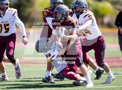 Thumbnail 3 in Simi Valley (Intrasquad Scrimmage) 3/13/2021 photogallery.