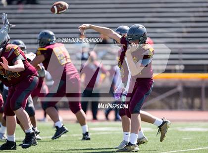 Thumbnail 3 in Simi Valley (Intrasquad Scrimmage) 3/13/2021 photogallery.