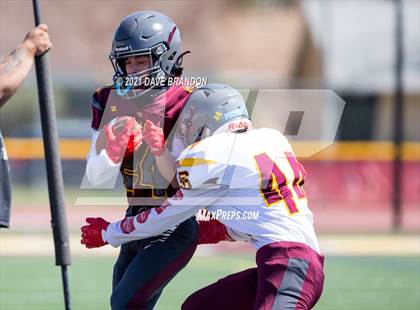 Thumbnail 3 in Simi Valley (Intrasquad Scrimmage) 3/13/2021 photogallery.
