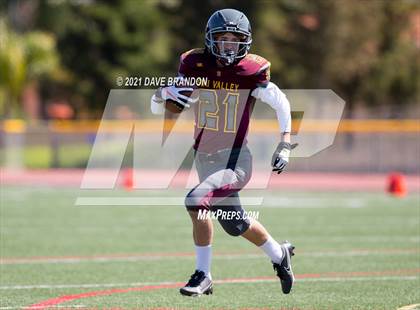 Thumbnail 3 in Simi Valley (Intrasquad Scrimmage) 3/13/2021 photogallery.