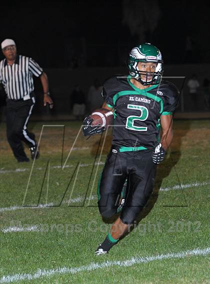 Thumbnail 2 in Jesuit @ El Camino photogallery.