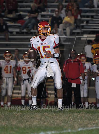 Thumbnail 1 in Jesuit @ El Camino photogallery.