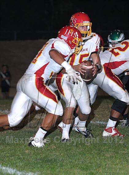 Thumbnail 3 in Jesuit @ El Camino photogallery.
