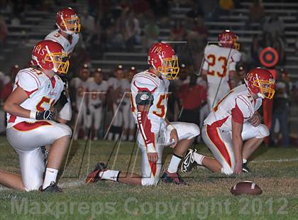 Thumbnail 2 in Jesuit @ El Camino photogallery.
