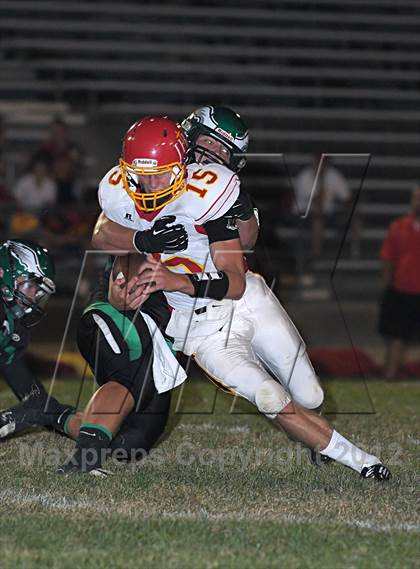 Thumbnail 2 in Jesuit @ El Camino photogallery.