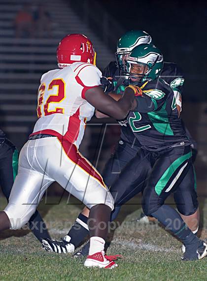 Thumbnail 2 in Jesuit @ El Camino photogallery.