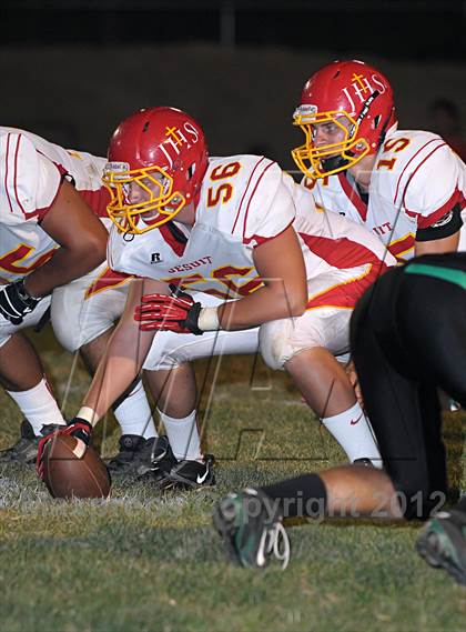 Thumbnail 1 in Jesuit @ El Camino photogallery.