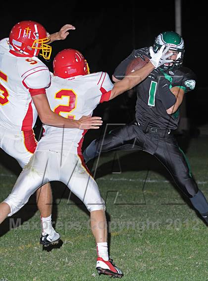 Thumbnail 3 in Jesuit @ El Camino photogallery.